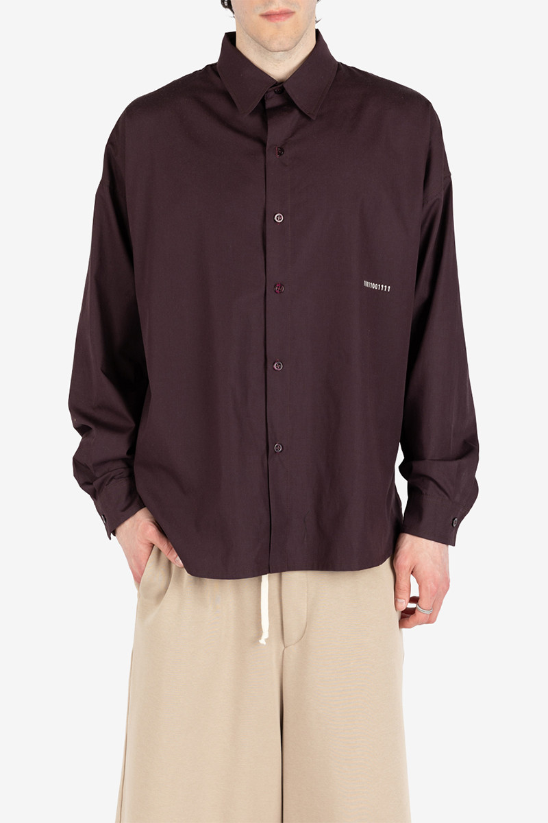 Over Shirt OVER SHIRT SA18 U98 CN100