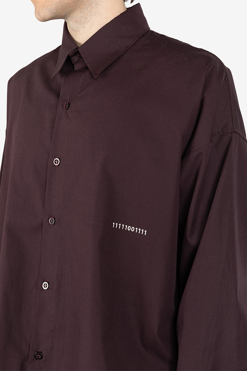 Over Shirt OVER SHIRT SA18 U98 CN100