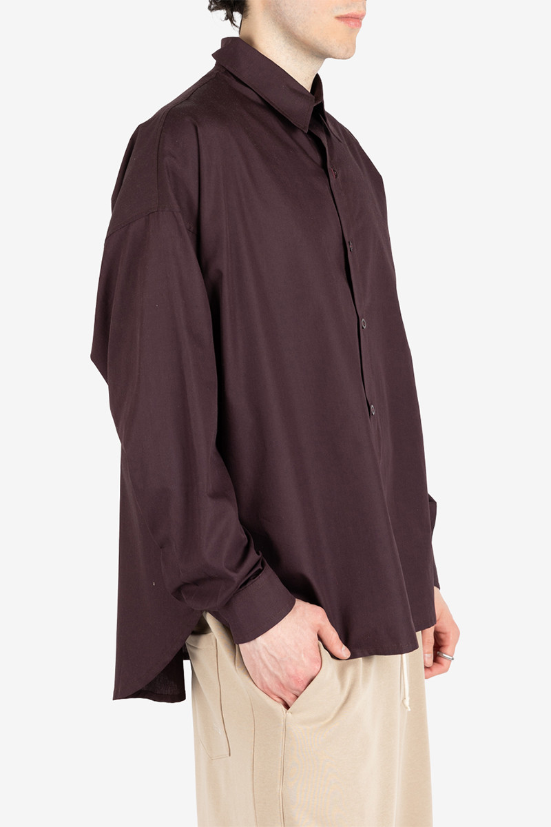 Over Shirt OVER SHIRT SA18 U98 CN100