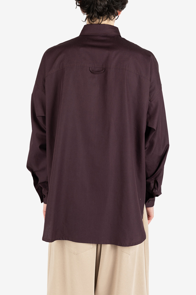 Over Shirt OVER SHIRT SA18 U98 CN100