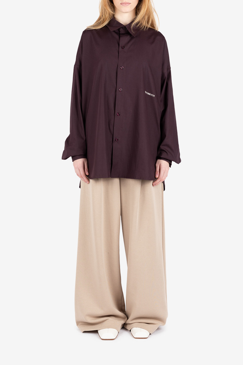 Over Shirt OVER SHIRT SA18 U98 CN100