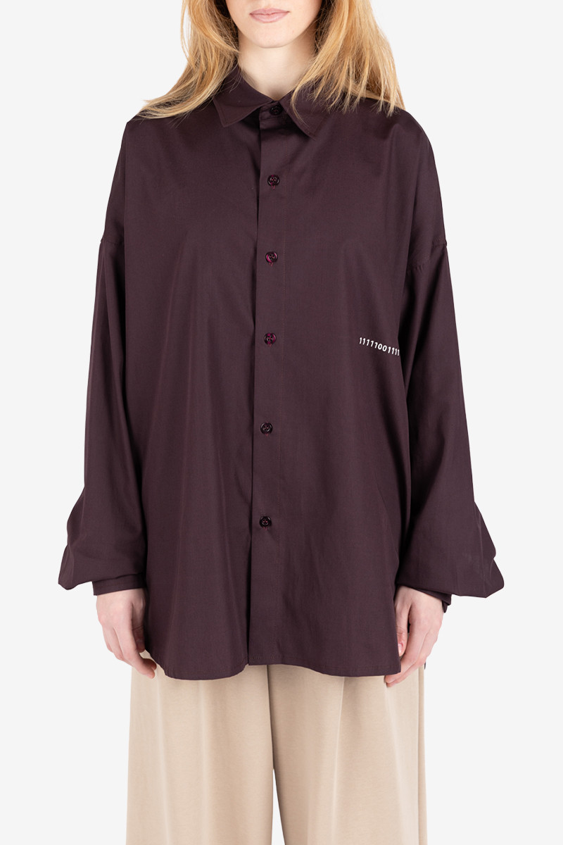 Over Shirt OVER SHIRT SA18 U98 CN100