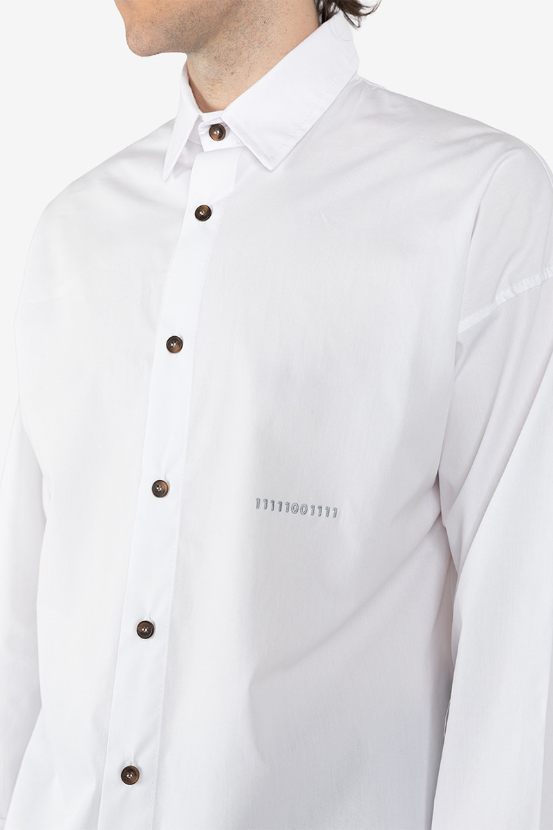 Over Shirt OVER SHIRT SA3 U98 CN100