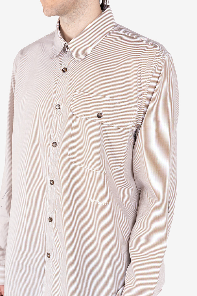 Deadline Shirt DEADLINE SA3 M98 CN100