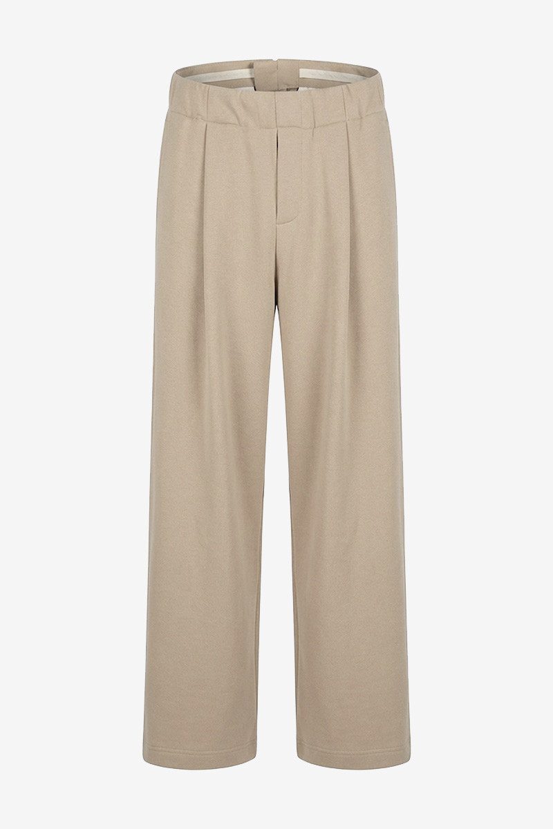 Société Anonyme Créations Pantalone Gatsby in felpa