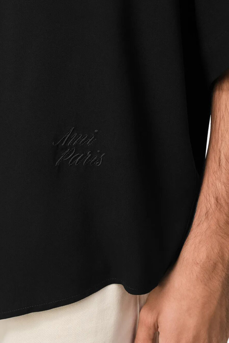 AMI PARIS BOXY SHIRT HSH830.VI0036