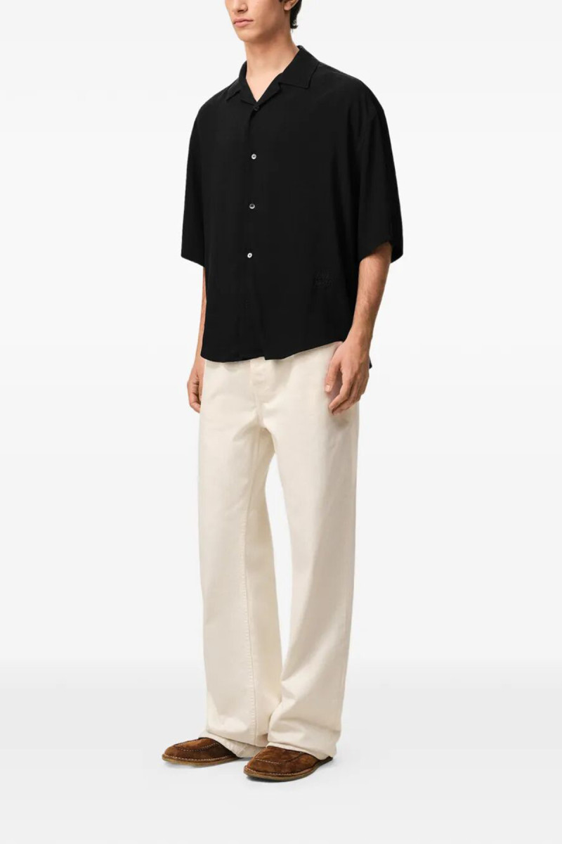 AMI PARIS BOXY SHIRT HSH830.VI0036