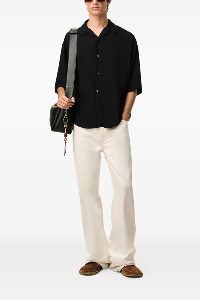 AMI PARIS BOXY SHIRT HSH830.VI0036