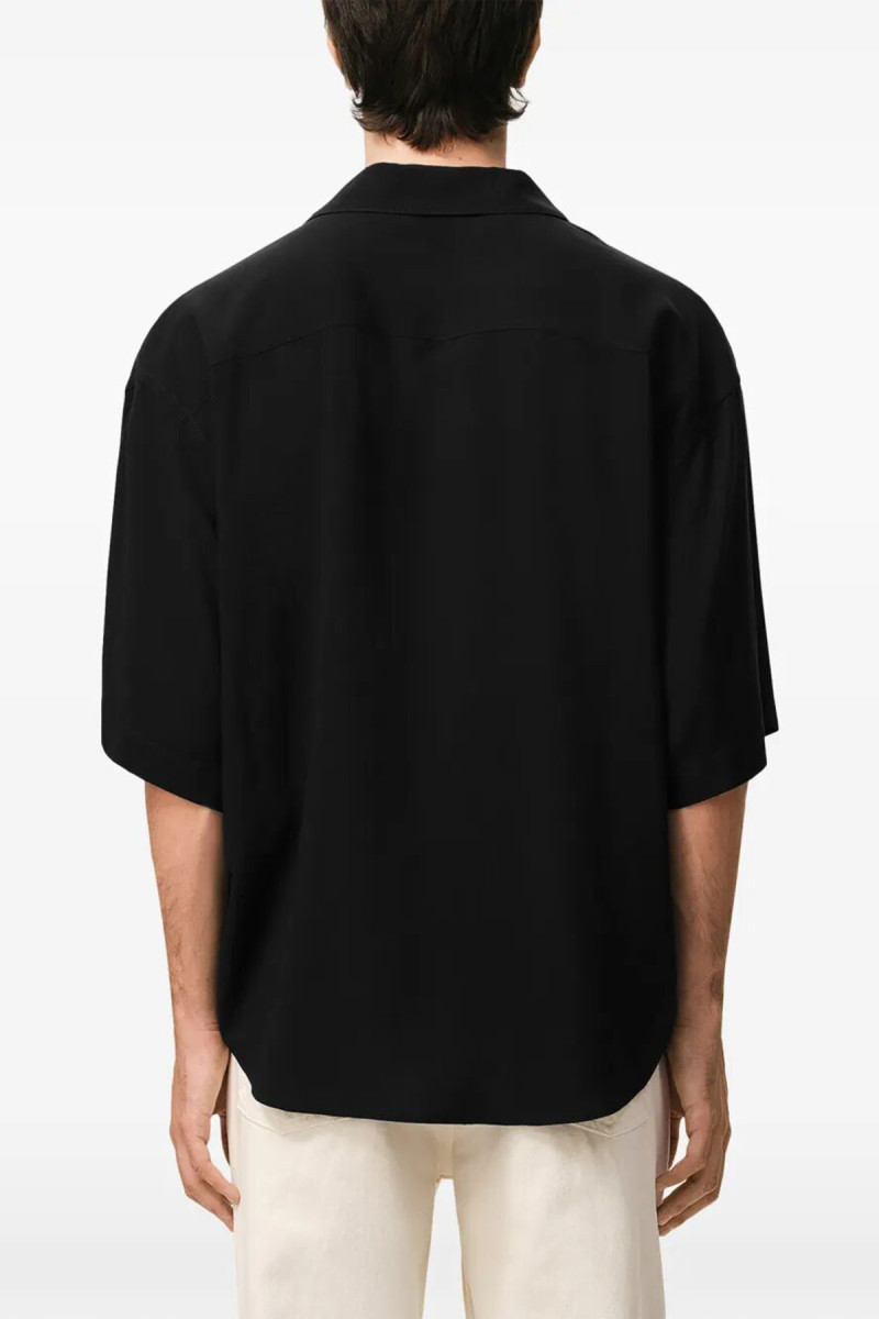 AMI PARIS BOXY SHIRT HSH830.VI0036