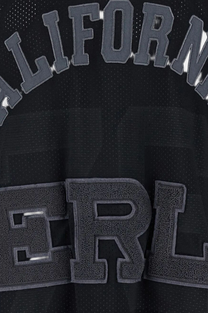 MESH FOOTBALL TEE ERL12T008