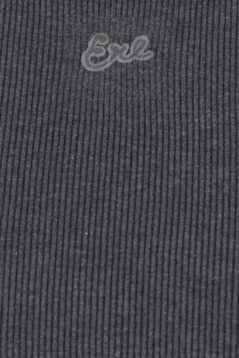 FADED BLACK TANK TOP ERL12T101