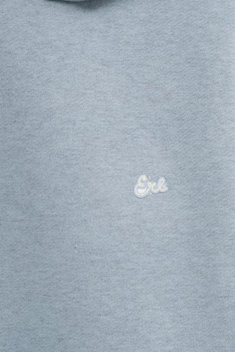 HEATHERED HOODIE ERL12T021