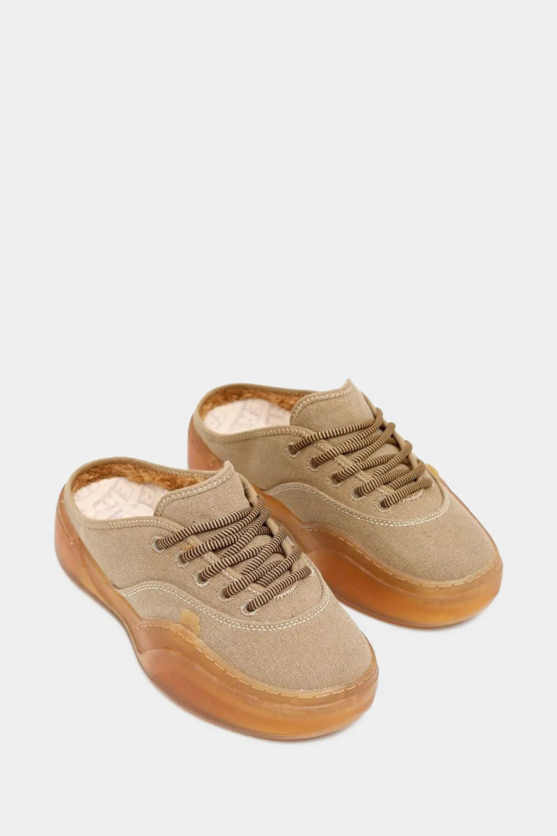 LOW SKATE MULE ERL10SH02