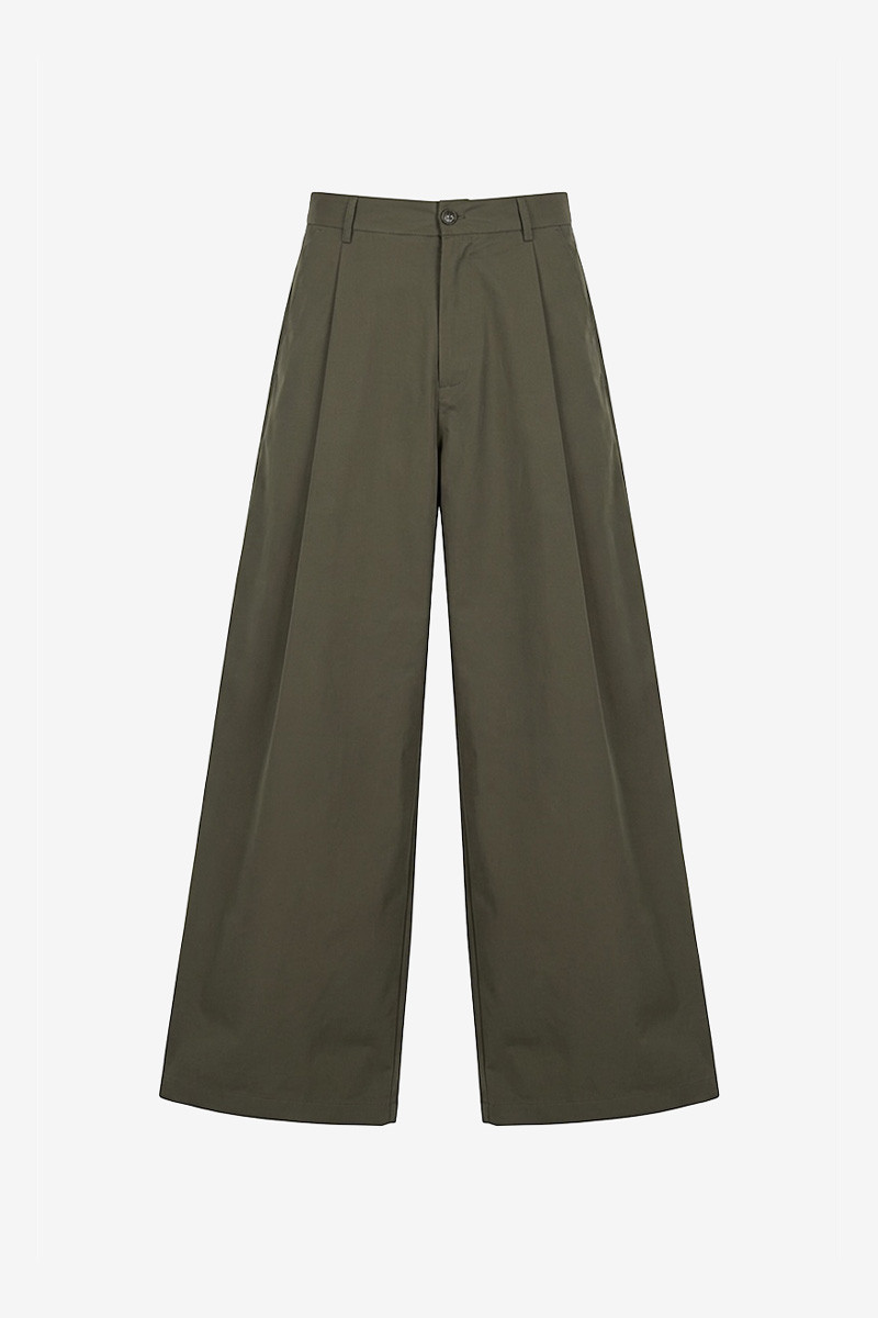 Société Anonyme Créations Pleated Huko Pant