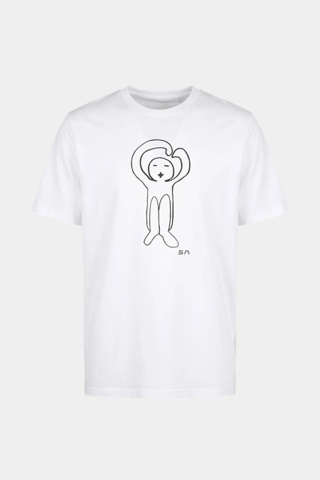 Patch Tee PATCH TEE SA3 U98 CN100