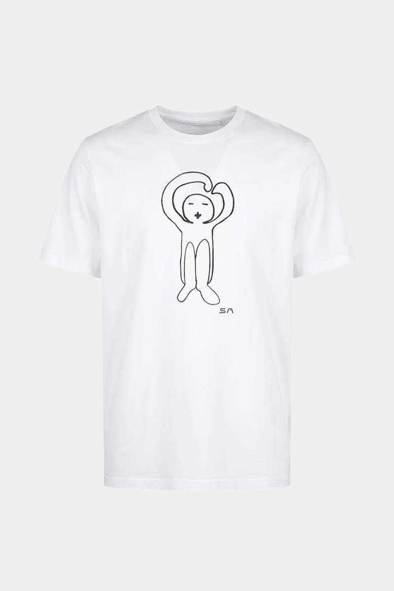 Patch Tee PATCH TEE SA3 U98 CN100