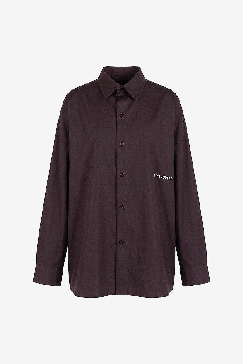 Société Anonyme Créations Camicia Over Shirt