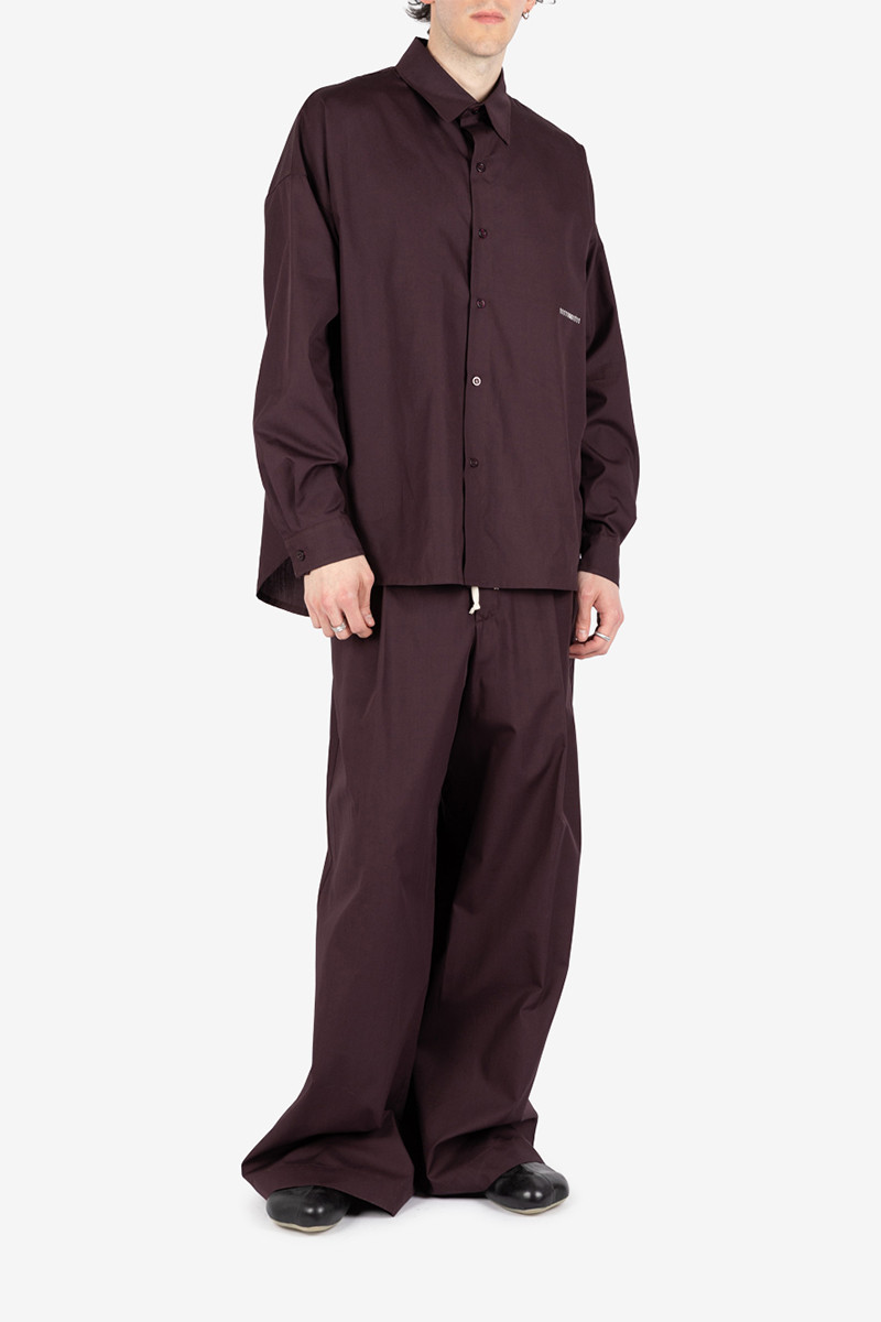 Société Anonyme Créations Camicia Over Shirt