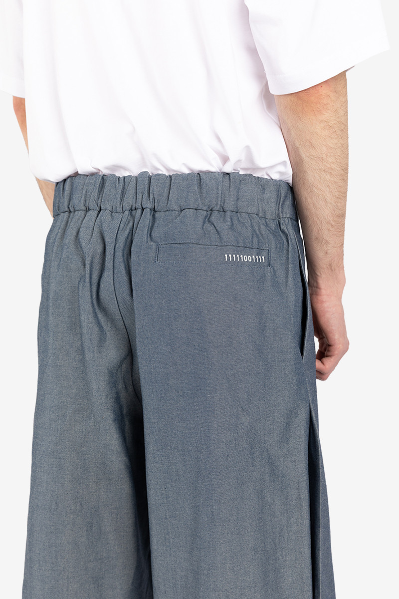 Chiba Pants CHIBA SA18 U98 CN100