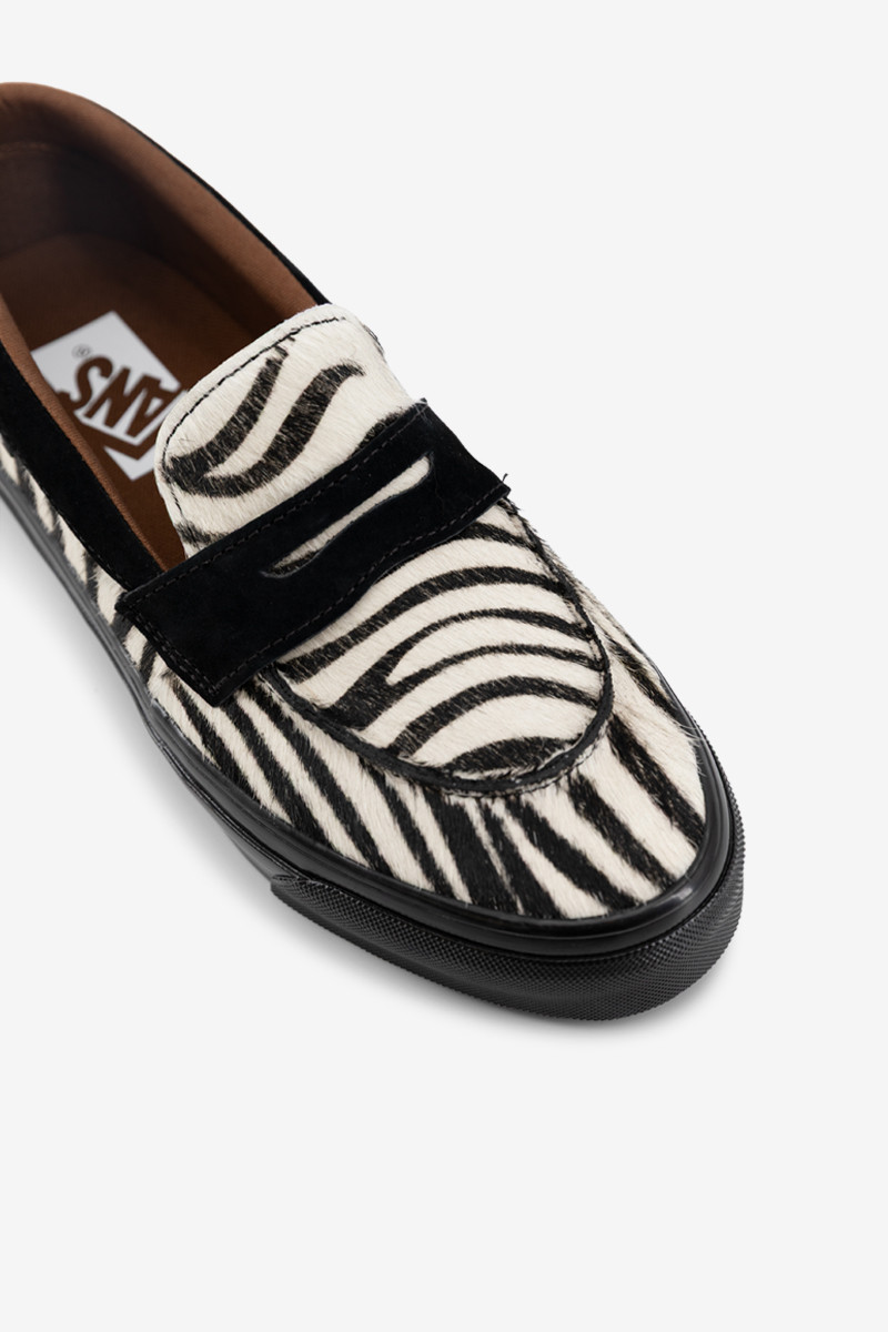 LX Loafer 53 Pony Hair VN000VASZBR1