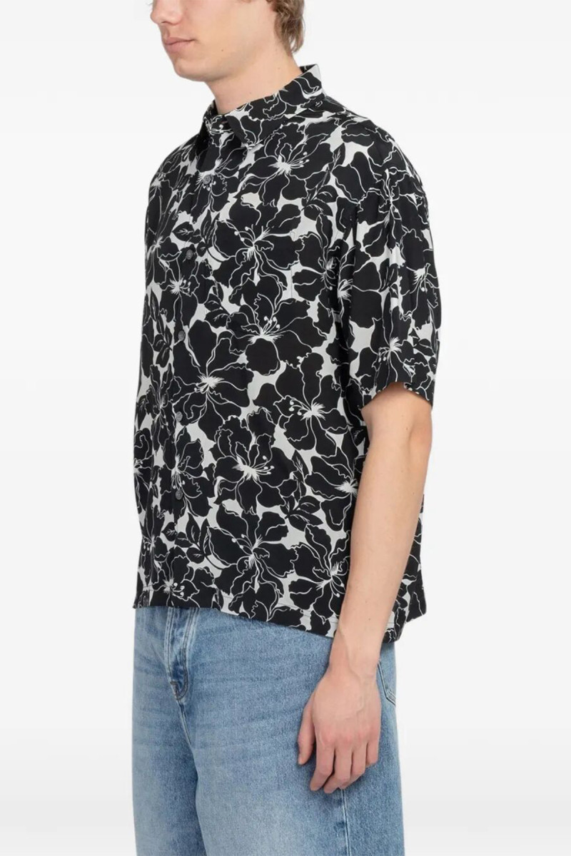 Floral Hawaiian Shirt 1110386