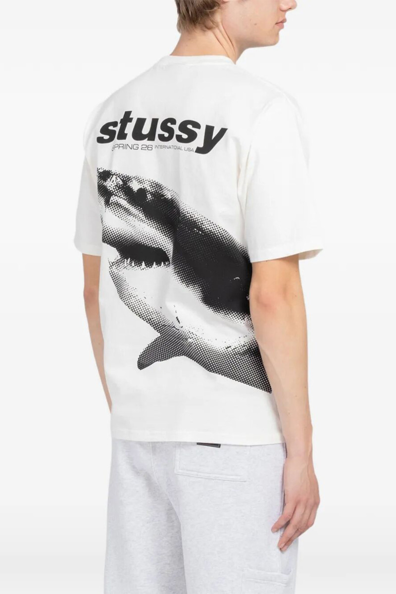 Shark Pig. Dyed Tee 1905183