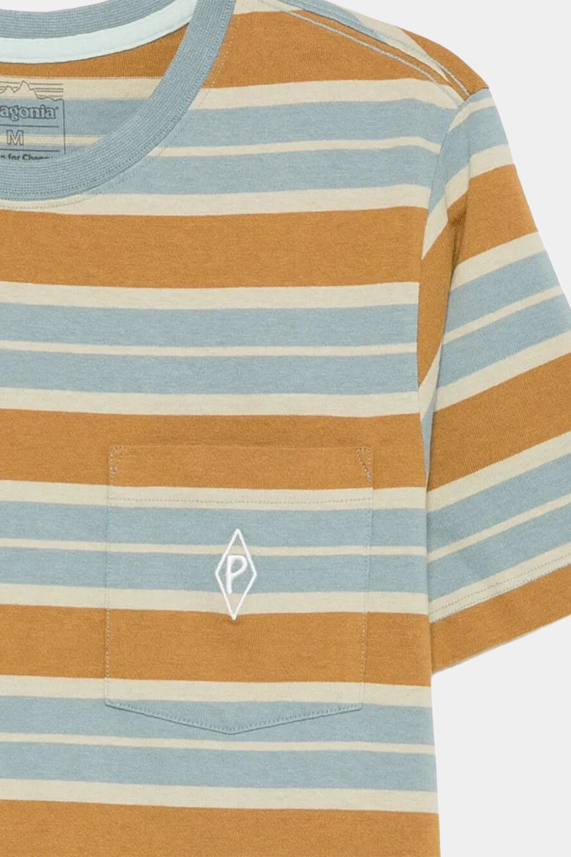 M`s MW Water People Mark Pocket Tee 37881