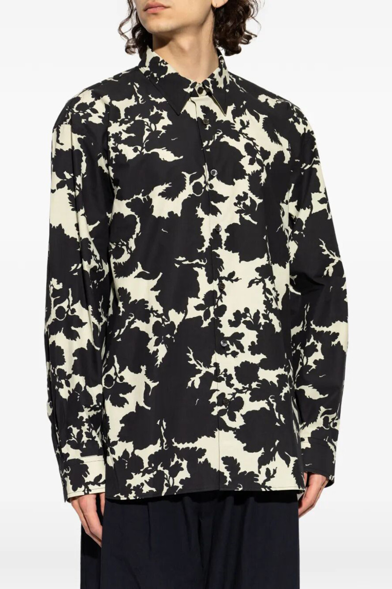 M.W.SHIRT CROOM 3352