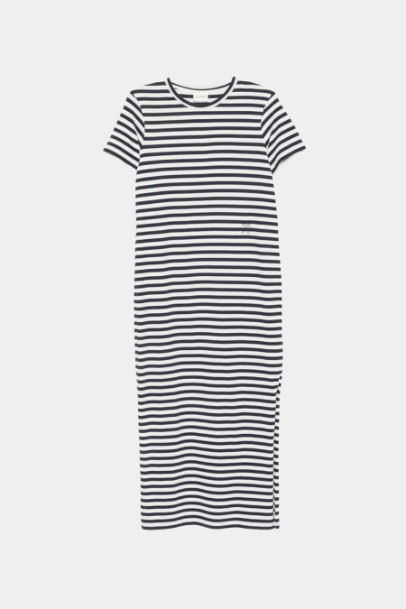 T-shirt dress C98600 44H ST