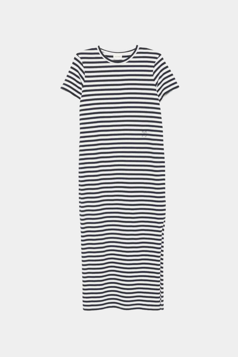 T-shirt dress C98600 44H ST