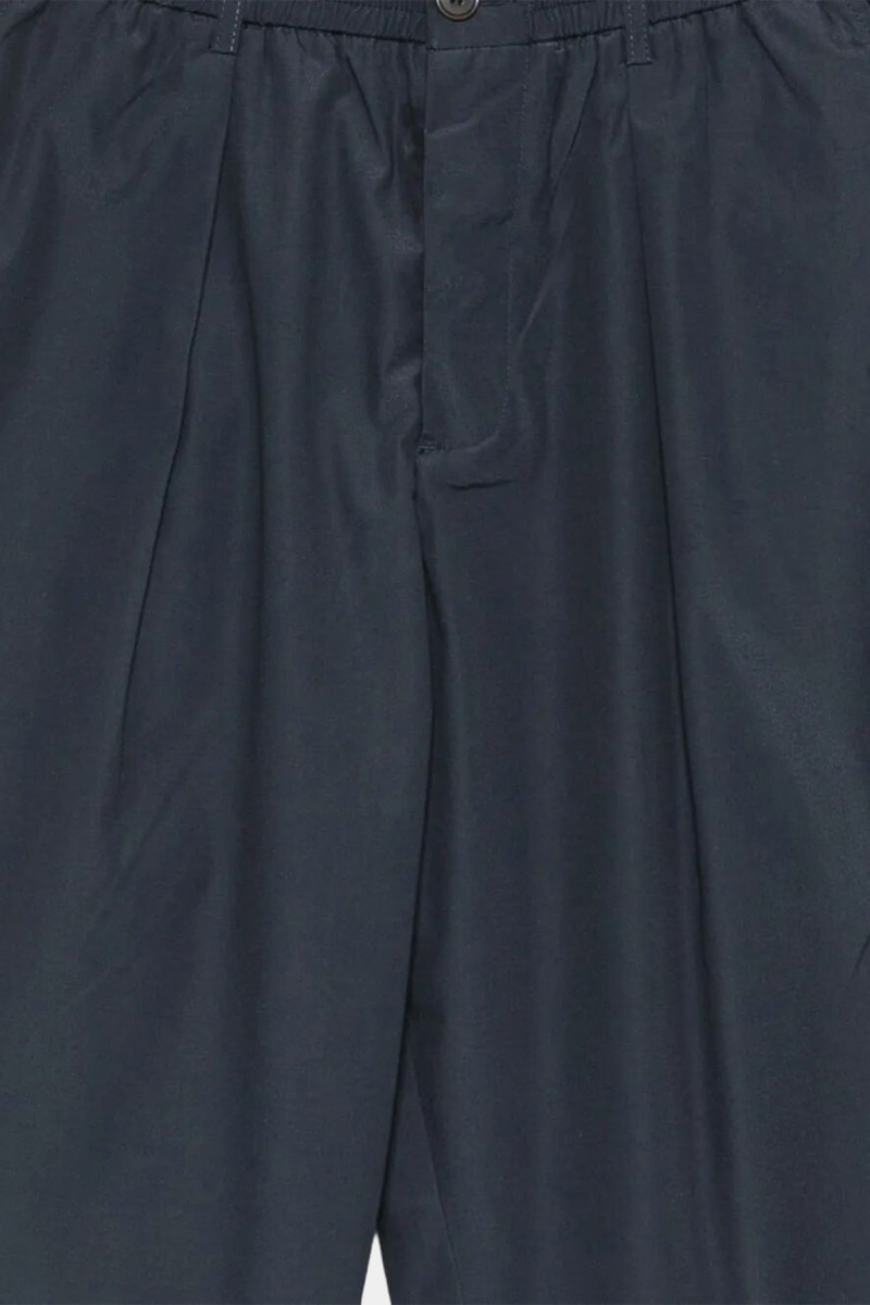 PLEATED TRACK PANT 34143