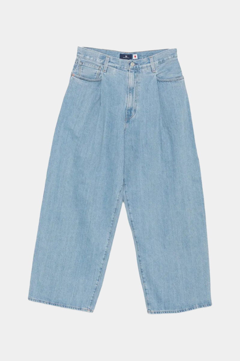 Wide Pleat Crop A9136 0002