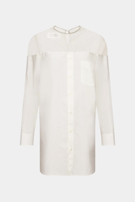 Long-sleeved Top S62NH0053 M35256