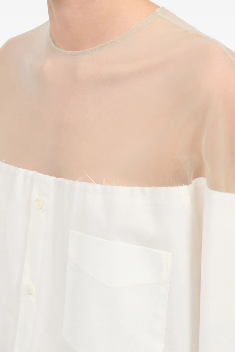 Long-sleeved Top S62NH0053 M35256