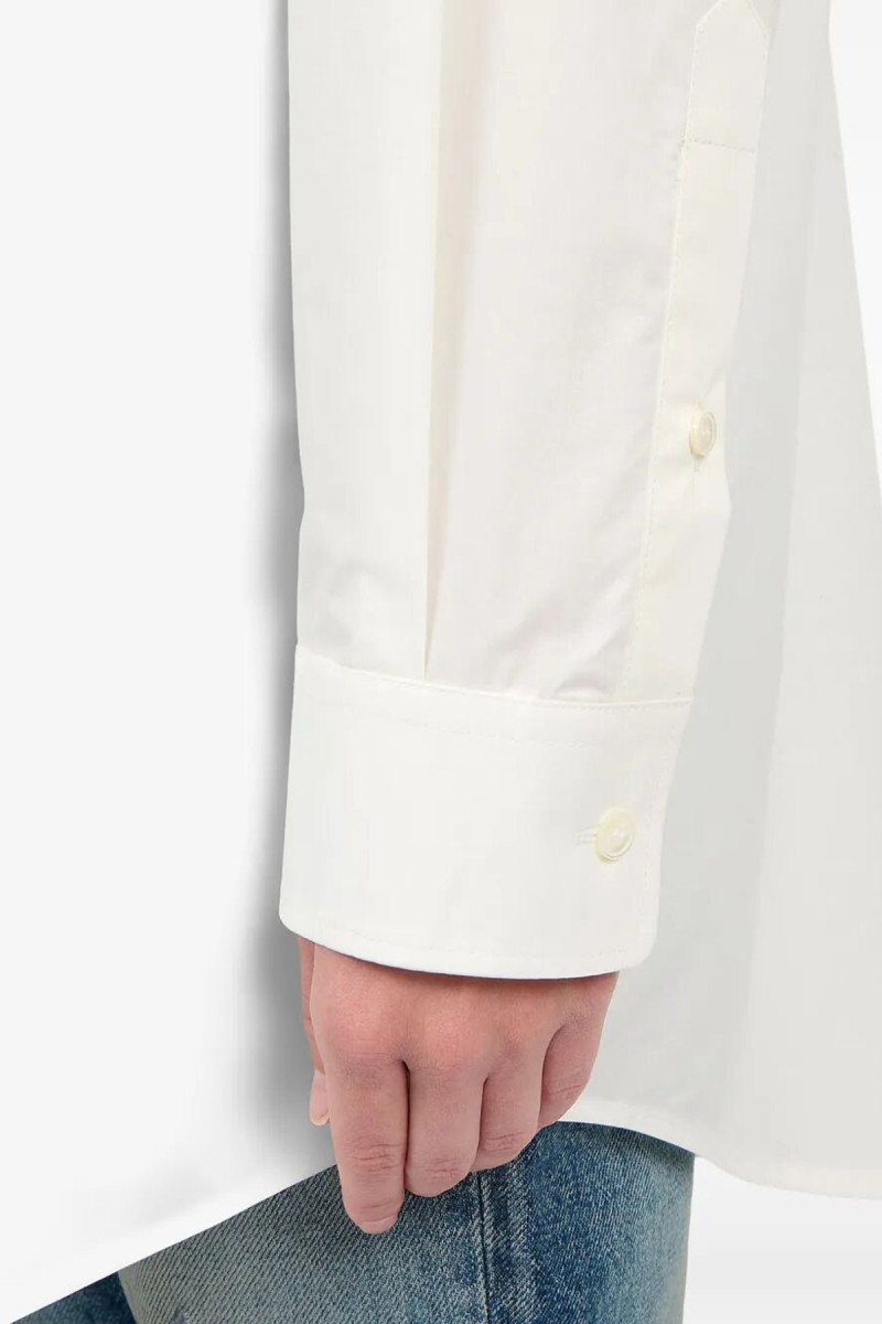 Long-sleeved Top S62NH0053 M35256