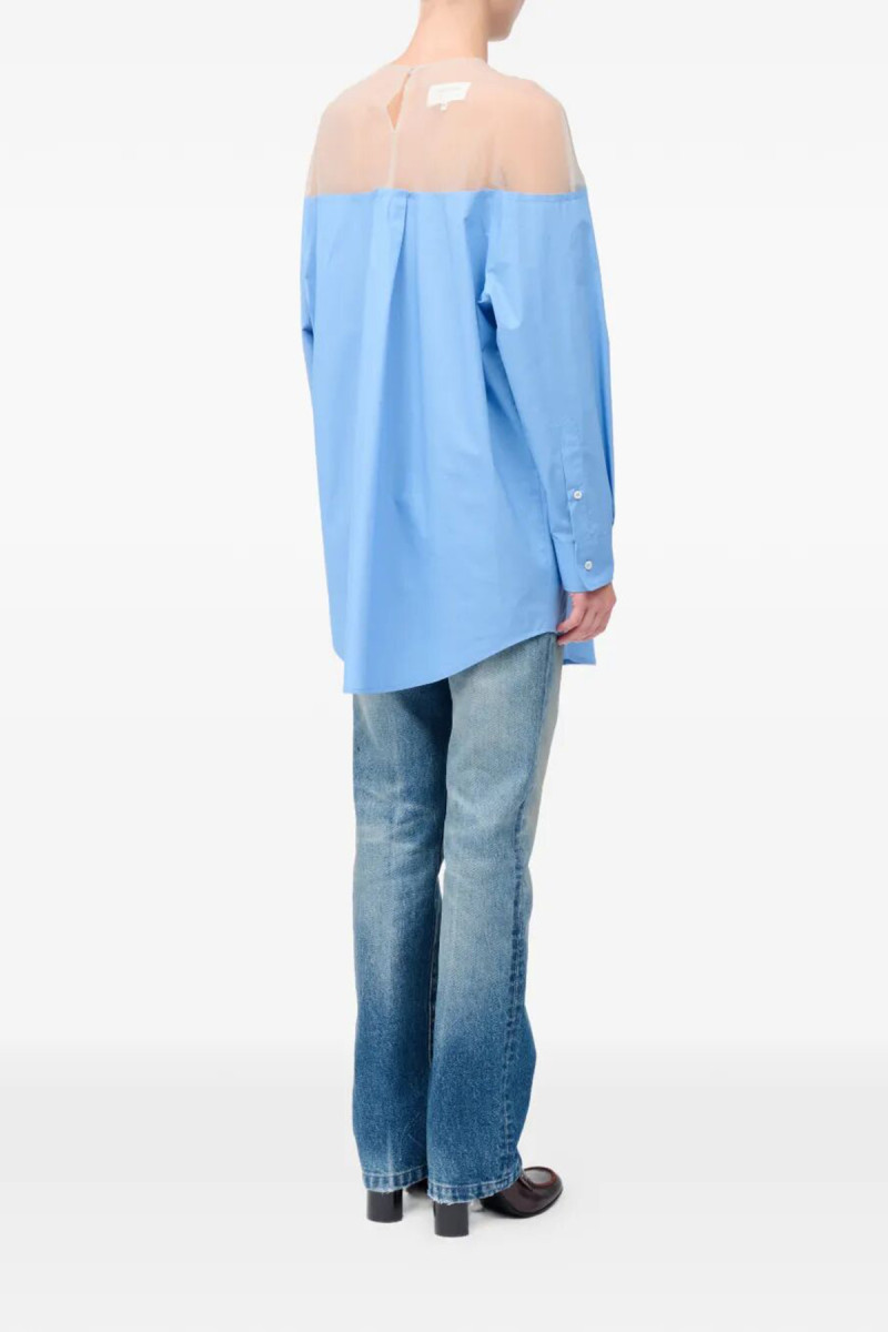 Long-sleeved Top S62NH0053 M35256