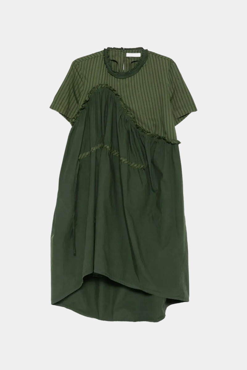 Bon Chalant Dress SS26KEY F306