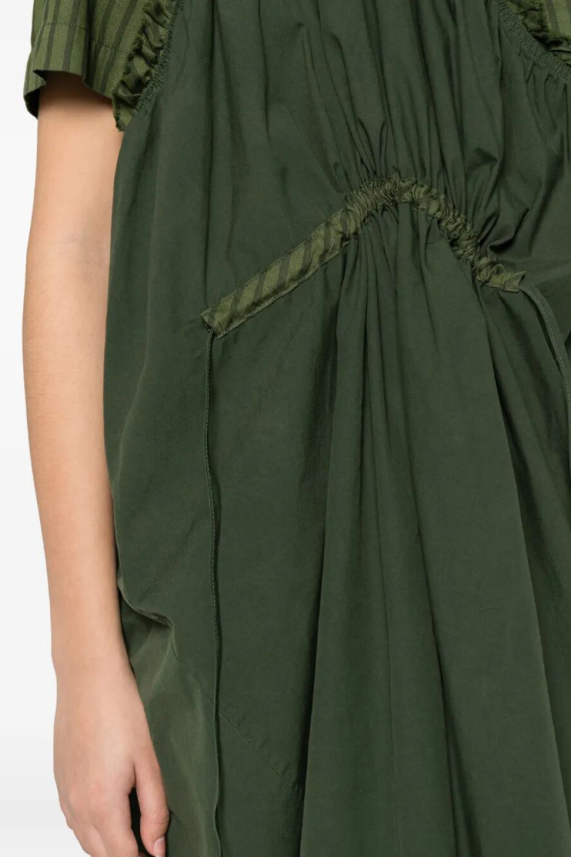 Bon Chalant Dress SS26KEY F306