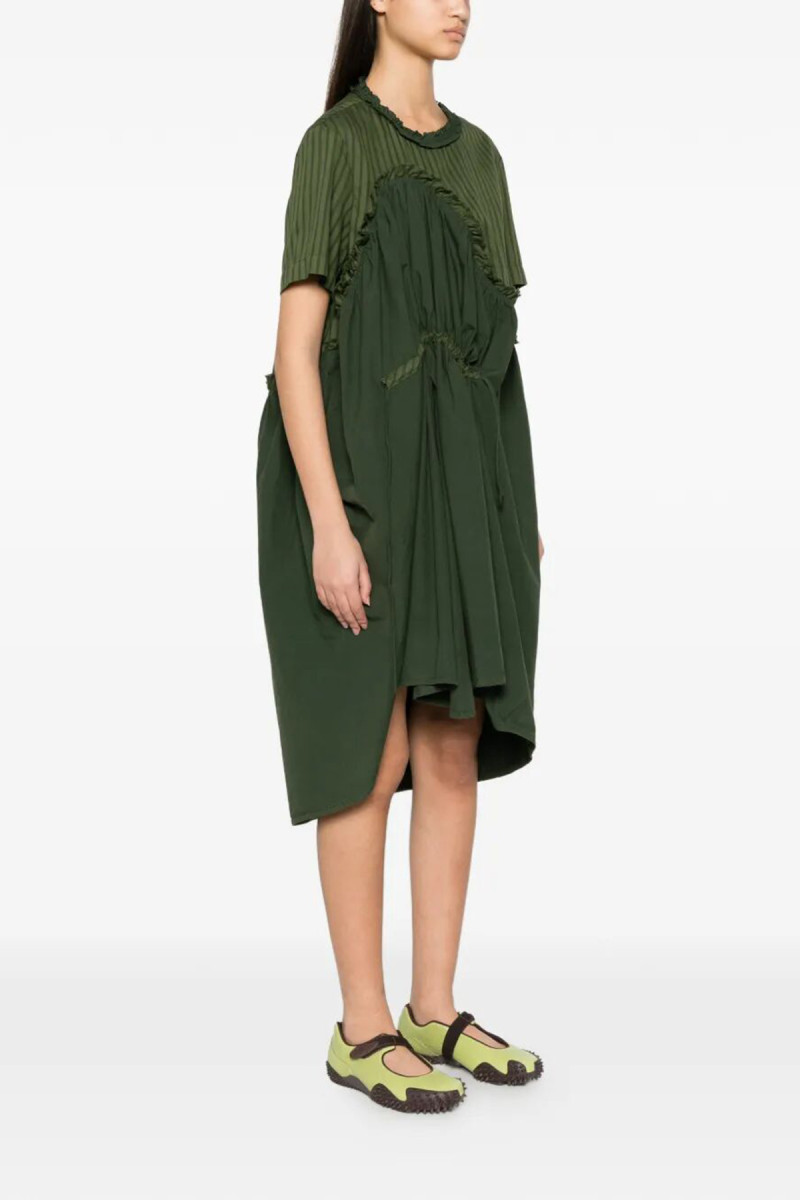 Bon Chalant Dress SS26KEY F306