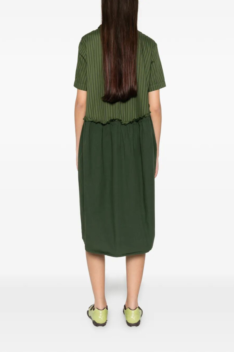 Bon Chalant Dress SS26KEY F306