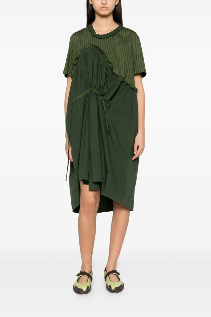 Bon Chalant Dress SS26KEY F306