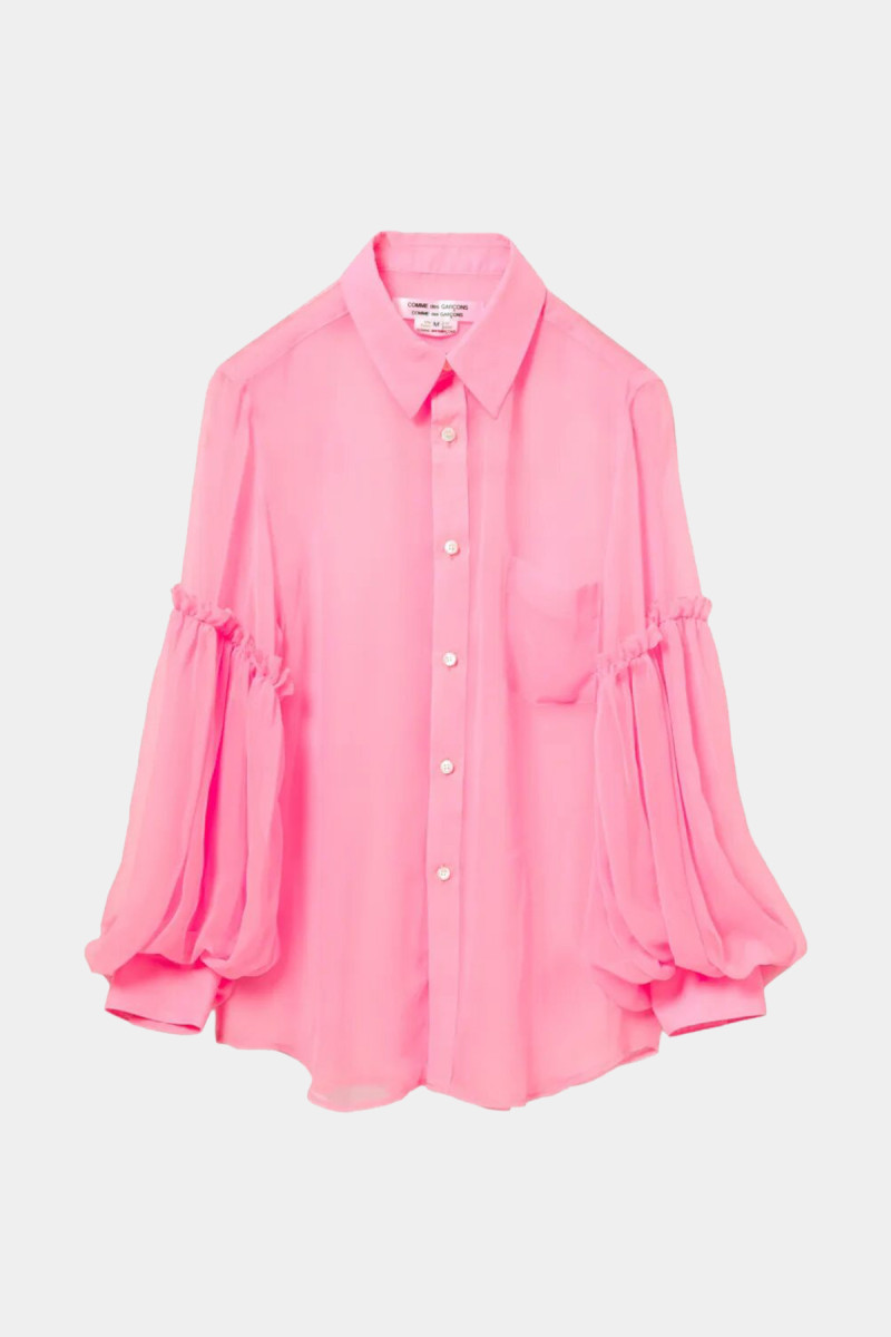 LADIES` BLOUSE RQ B018