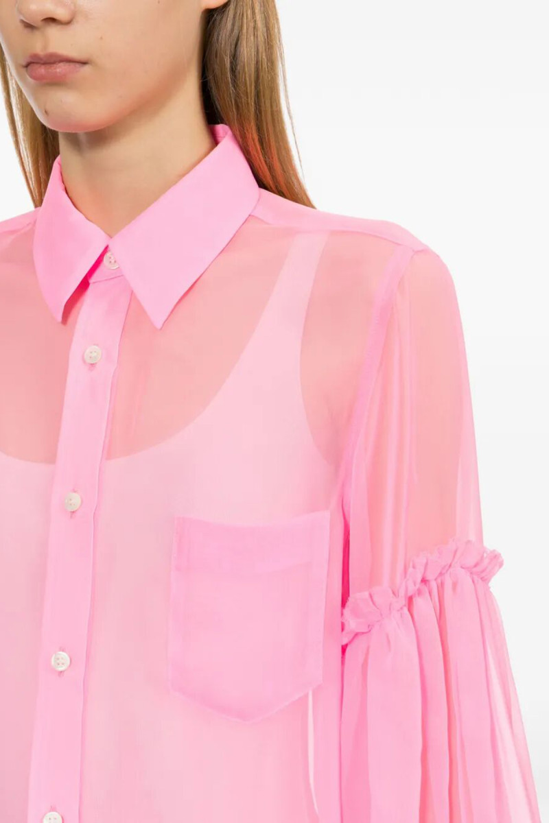 LADIES` BLOUSE RQ B018