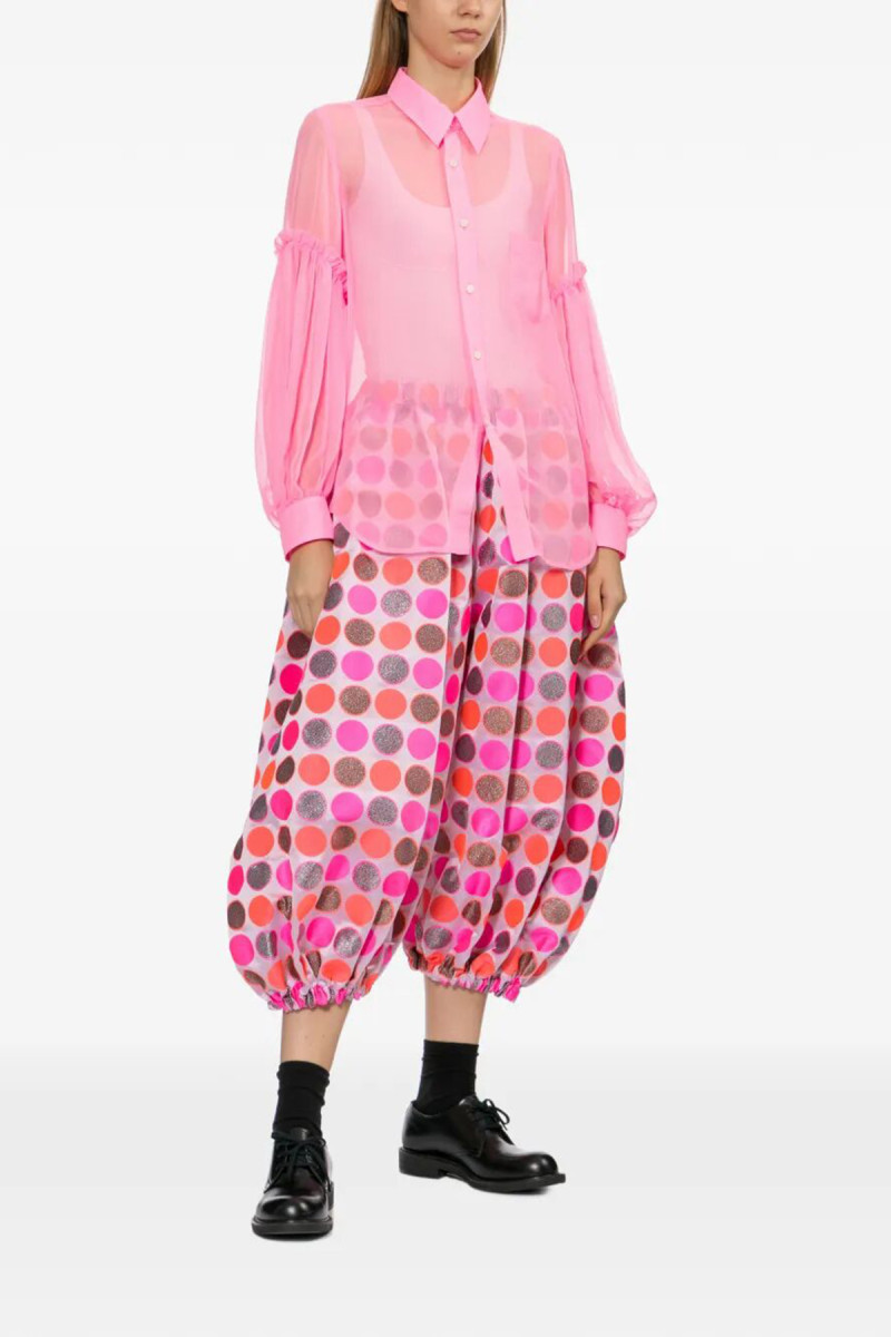 LADIES` BLOUSE RQ B018