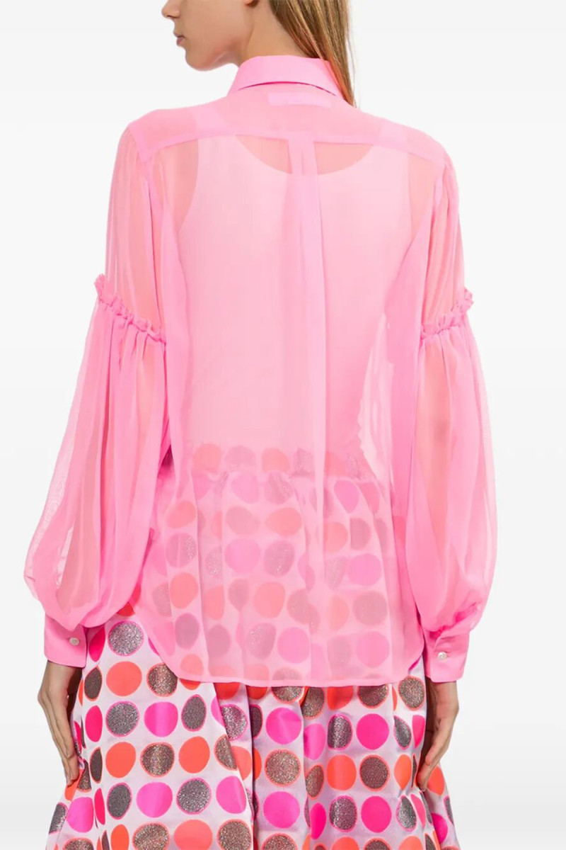 LADIES` BLOUSE RQ B018