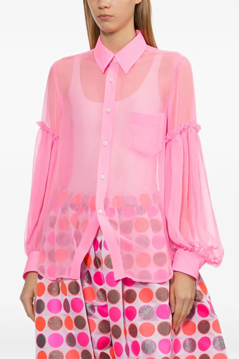 LADIES` BLOUSE RQ B018