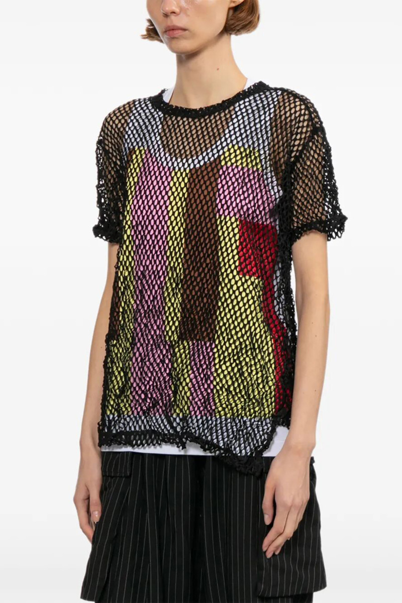 LADIES` T-SHIRT RQ T014