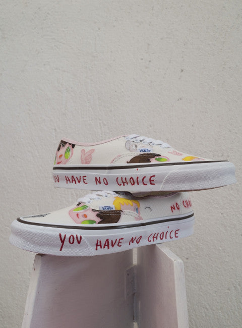 Vans Vault x Javier Calleja Capsule