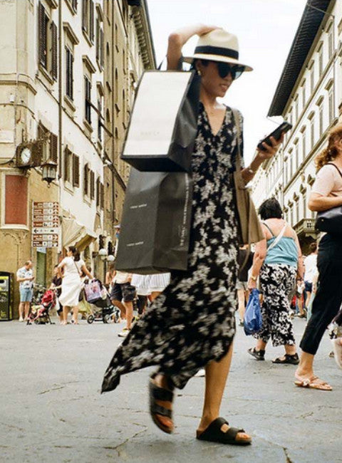 Firenze Summer Breeze, Societè Anonyme Magazine, Issue 7