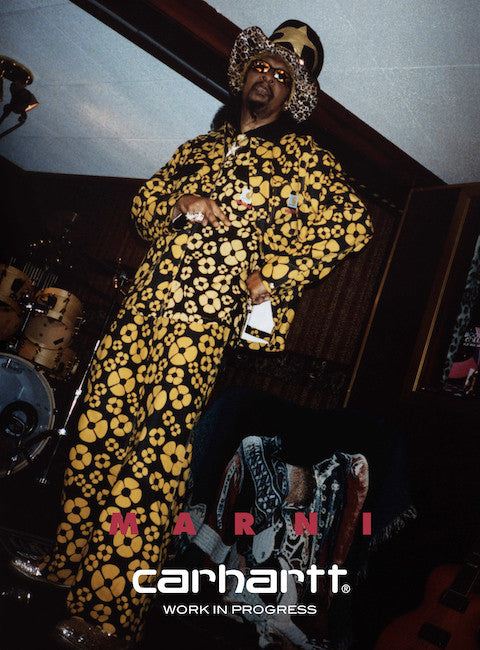 MARNI X Carhartt WIP Capsule Collection